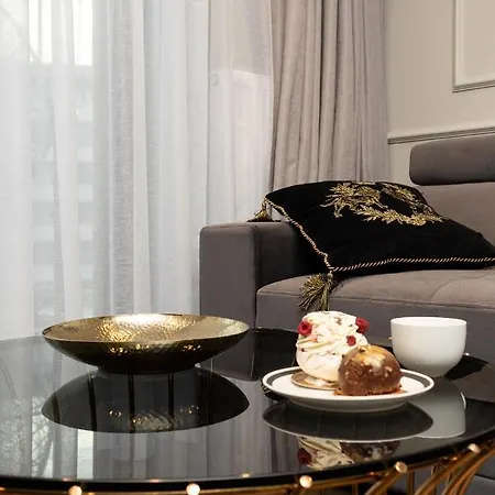 Apartment Ga Luxury G244 Krakow