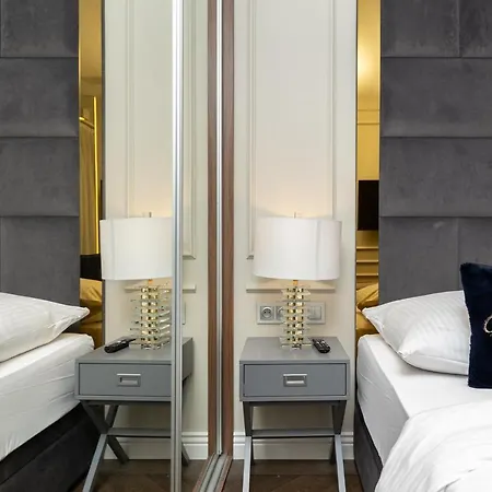Ga Luxury G244 Apartment *