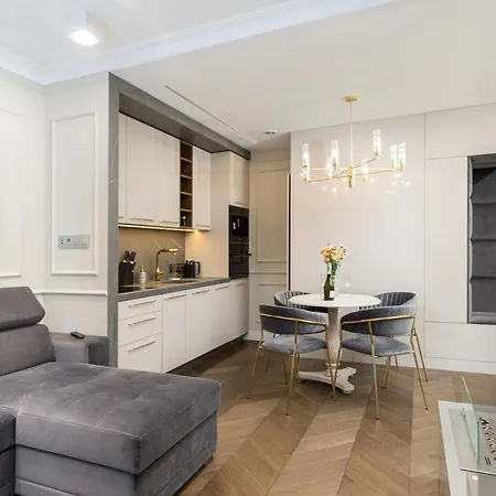 Apartment Ga Luxury G244 Krakow