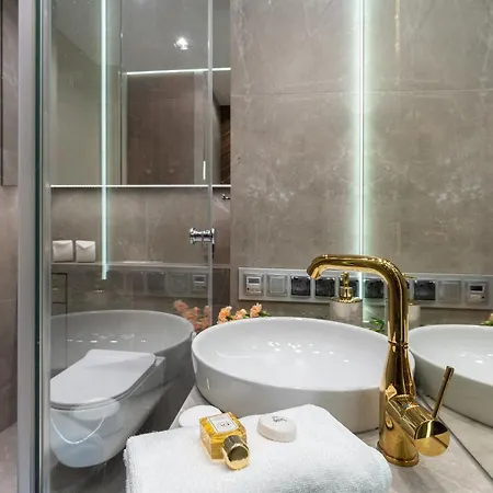 Ga Luxury G244 Apartment Krakow