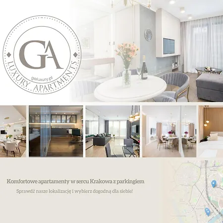 Ga Luxury G244 Krakow