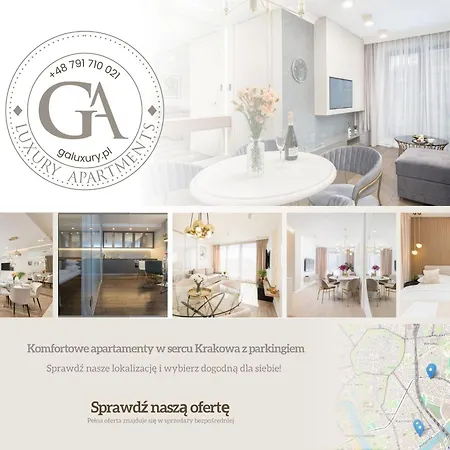 Ga Luxury G244 Apartment