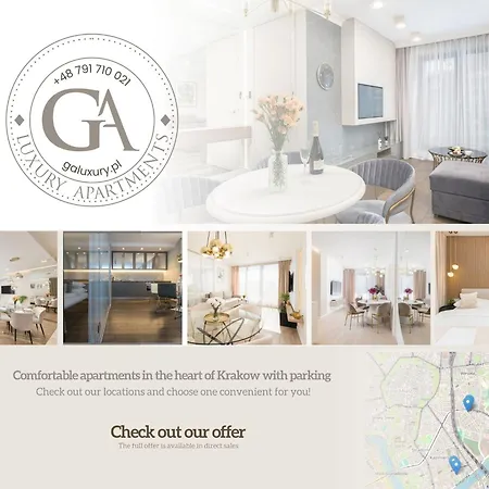 Apartment Ga Luxury G244